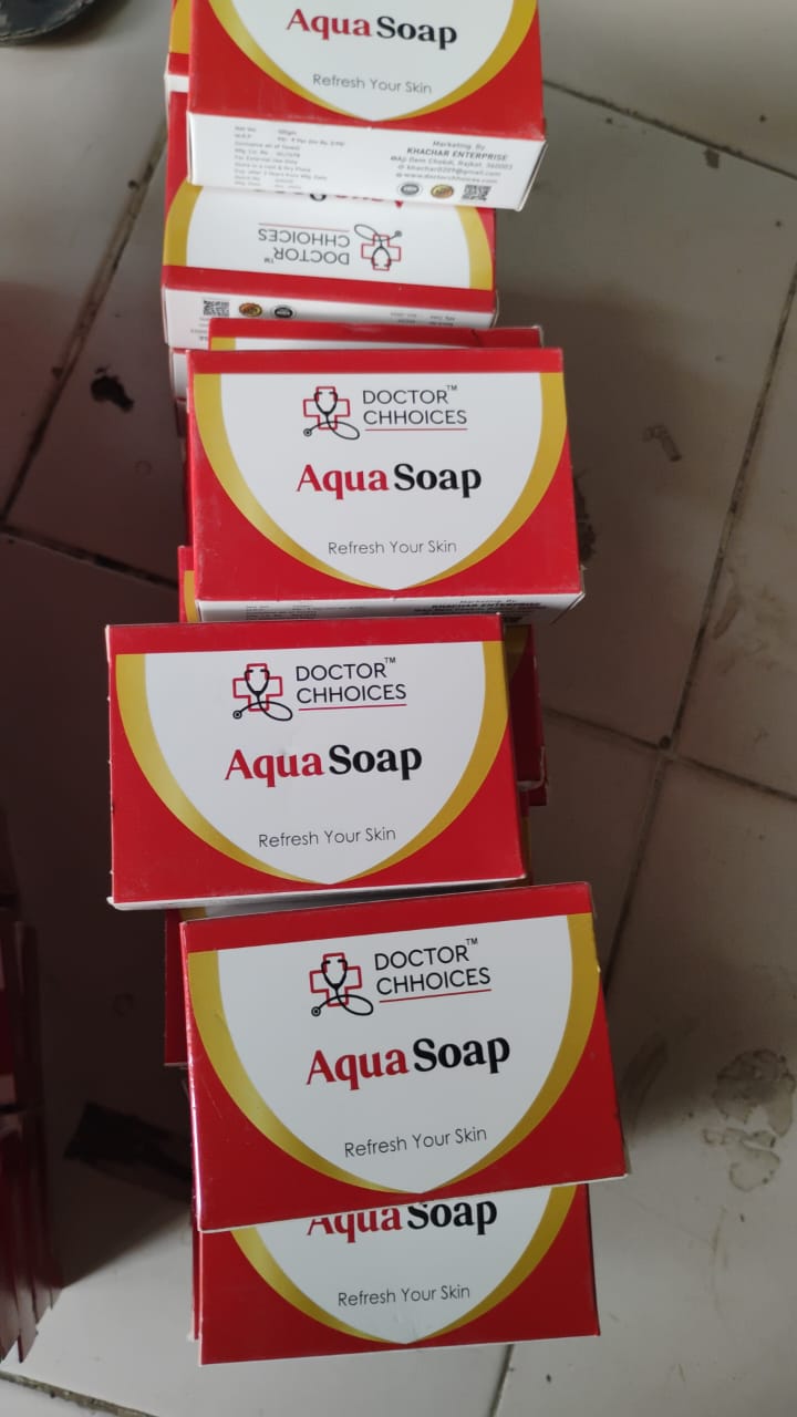 Doctor Chhoices / Choices Aqua Soap – 1 Pc Doctor Chhoices / Choices Aqua Soap – 1 Pc